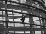 58 - Alessandro Dente - Spider Woman - Reichstag Dome - Berlin (Germania)